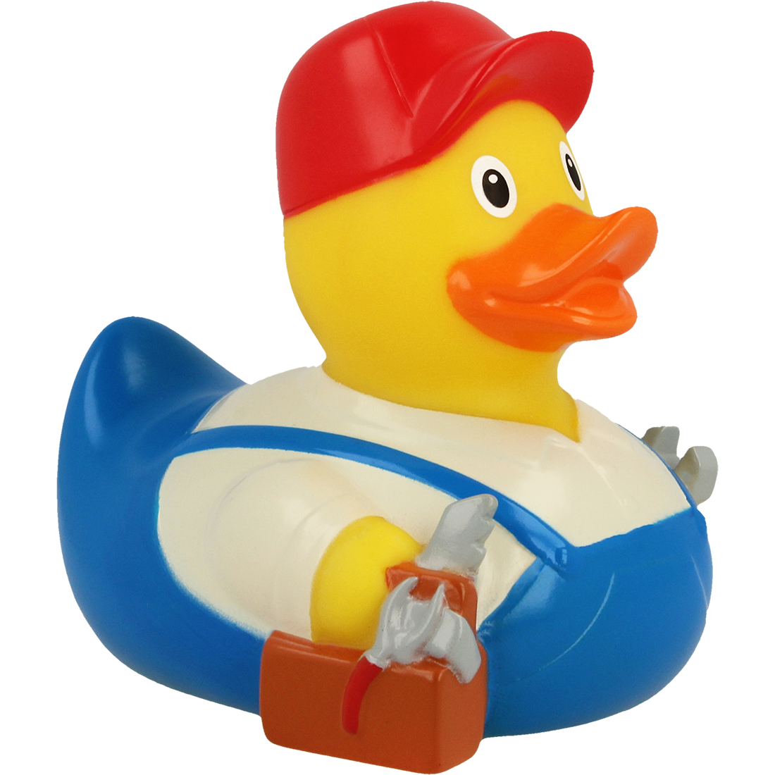 Builder Duck