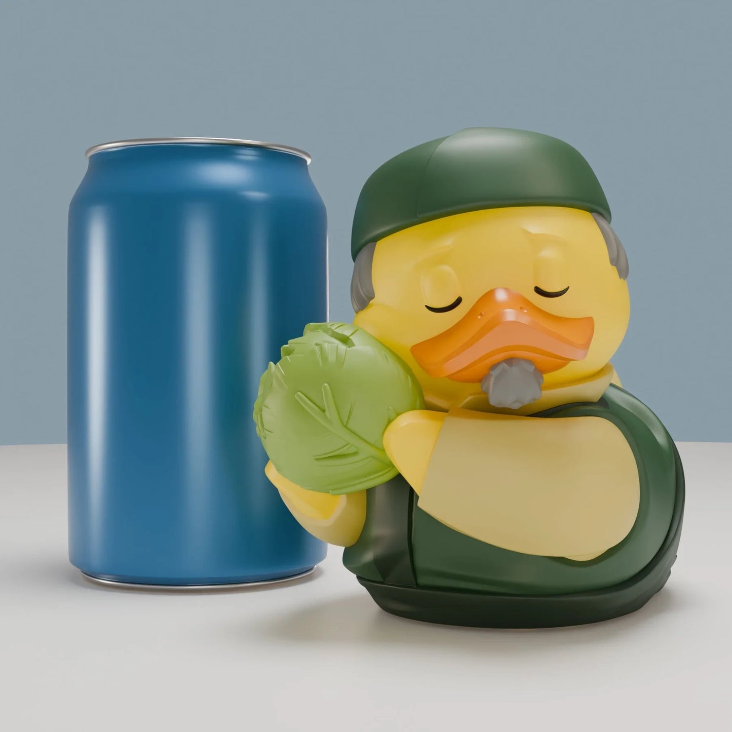 Avatar : The Last Air Bender Cabbage Merchant TUBBZ (Boxed Edition)