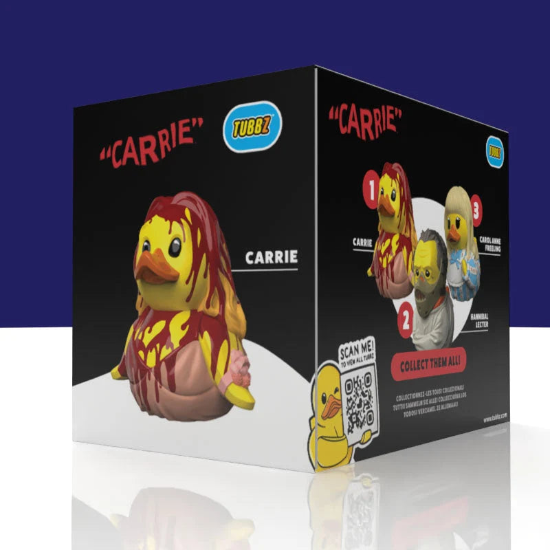 Carrie: Carrie TUBBZ (Boxed Edition)