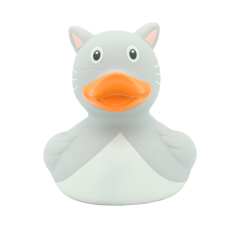 Cat Duck, Grey