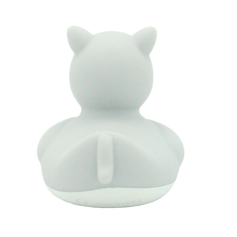 Cat Duck, Grey