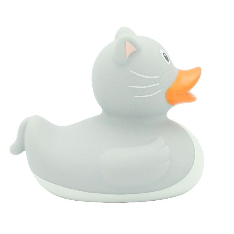 Cat Duck, Grey