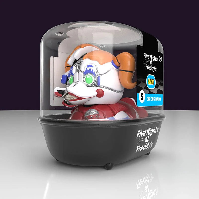 Five Nights at Freddy's: Circus Baby TUBBZ (First Edition)