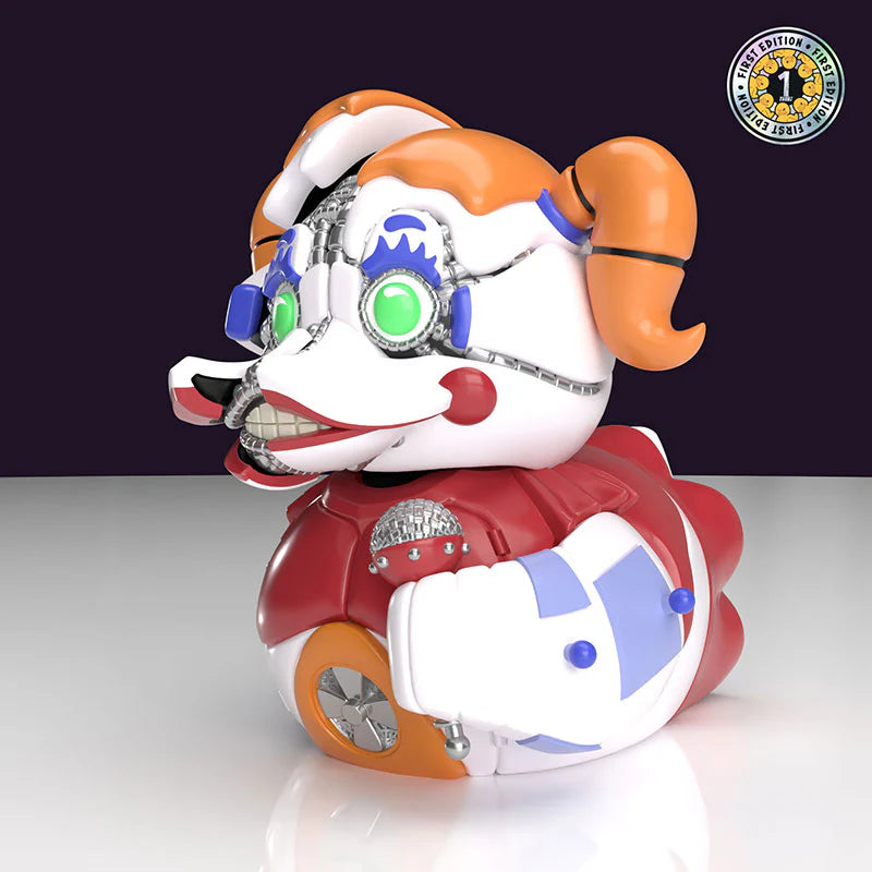 Five Nights at Freddy's: Circus Baby TUBBZ (First Edition)