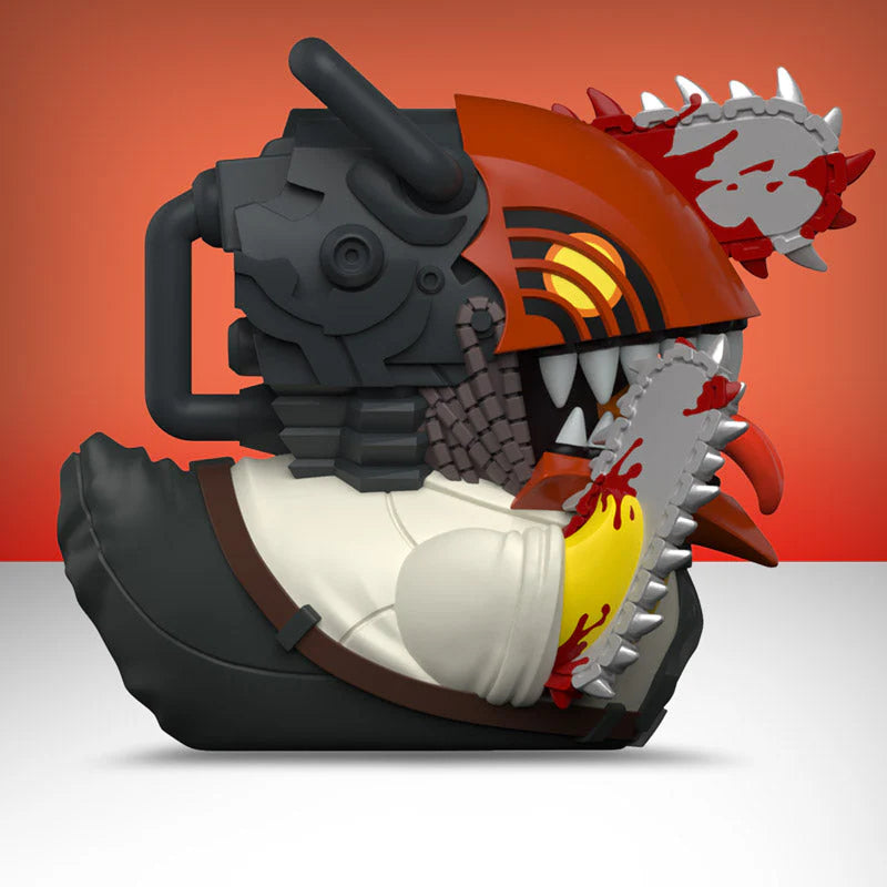Chainsaw Man First Edition TUBBZ