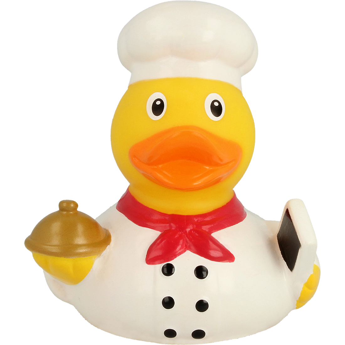 Chef Duck