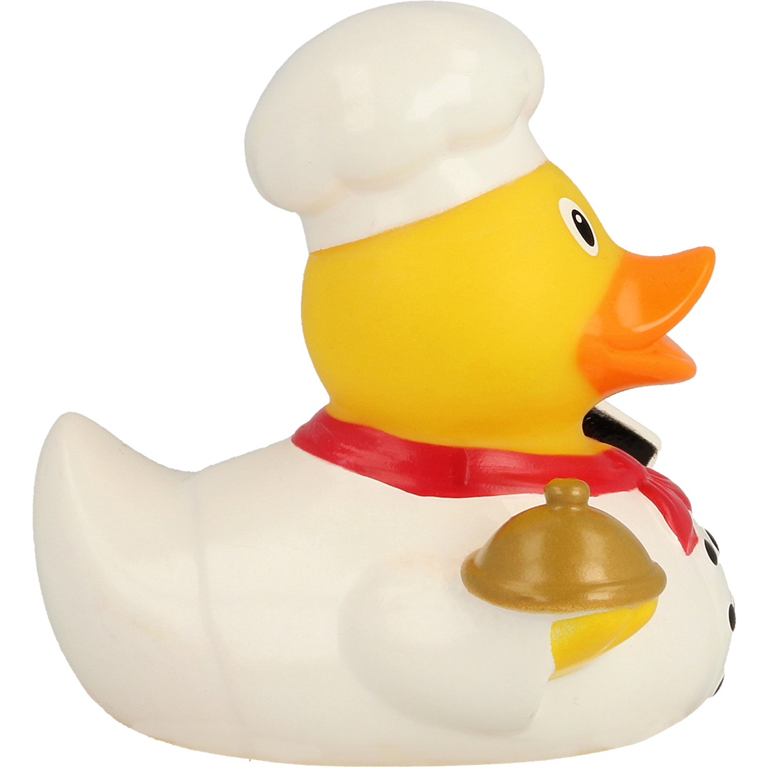 Chef Duck