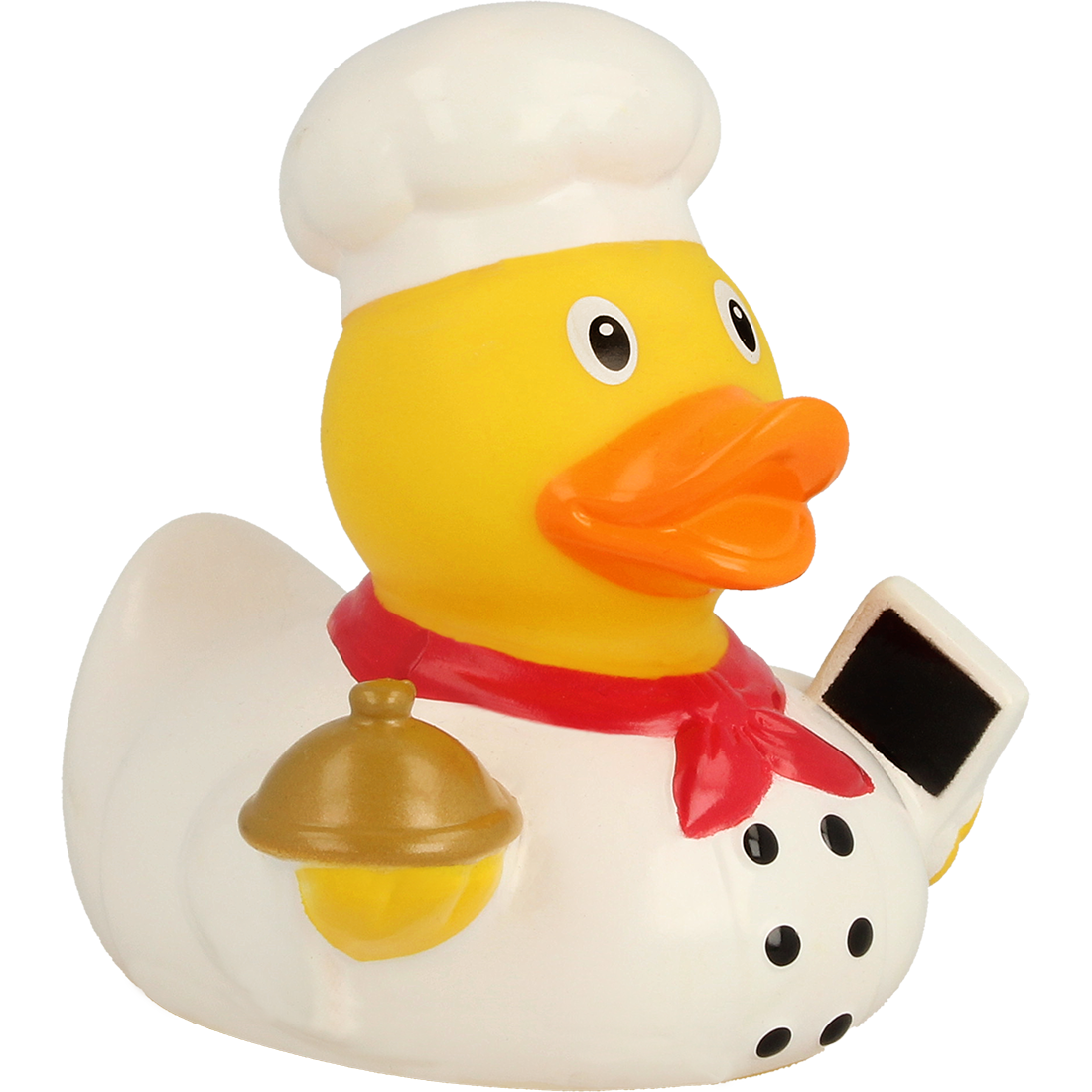 Chef Duck