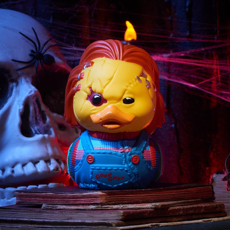 Chucky TUBBZ (Boxed Edition)