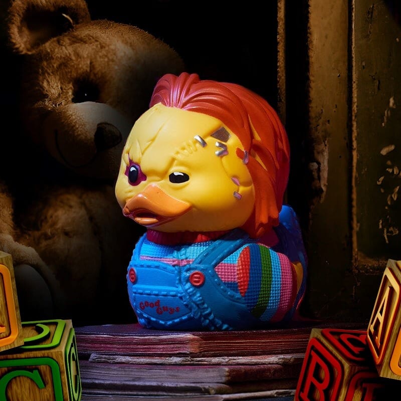 Chucky TUBBZ (Boxed Edition)