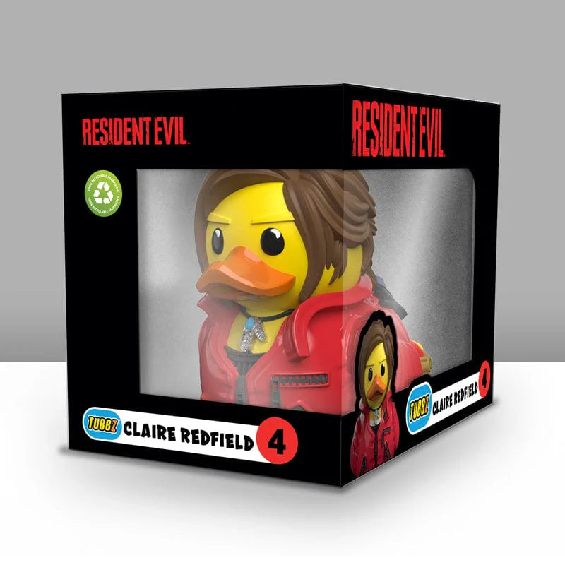 Resident Evil : Claire Redfield TUBBZ (Boxed Edition)