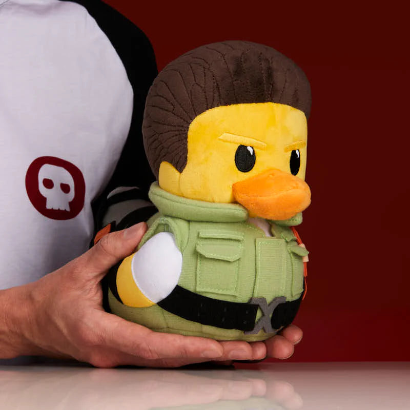 Resident Evil: Chris Redfield TUBBZ (Plushie)