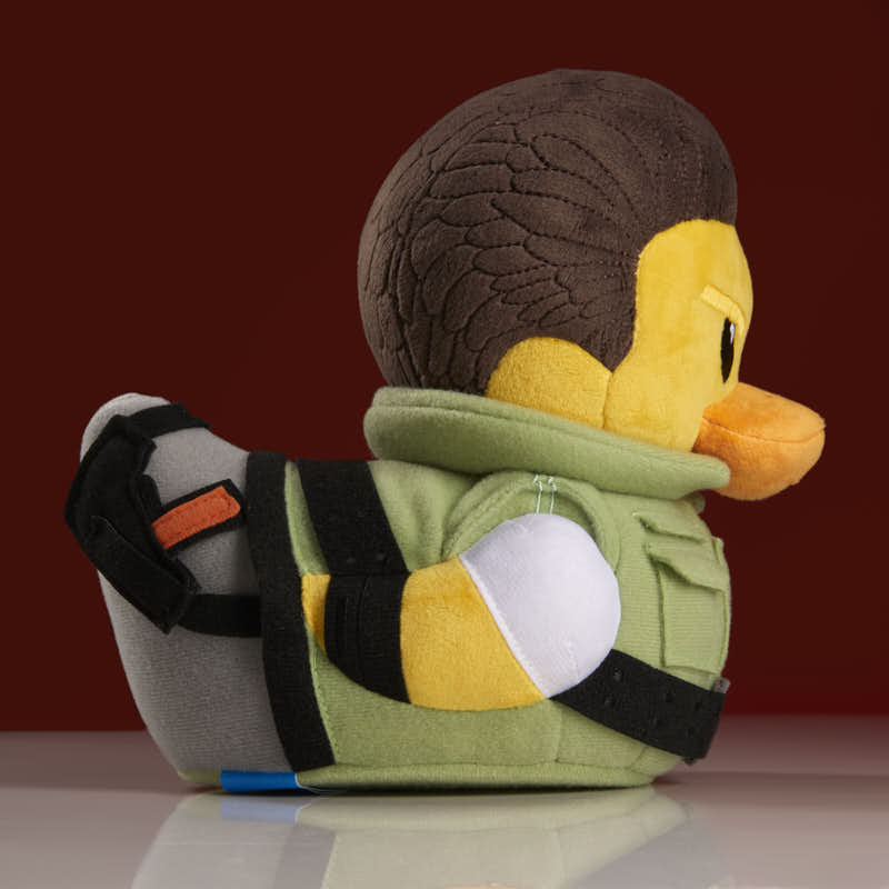 Resident Evil: Chris Redfield TUBBZ (Plushie)