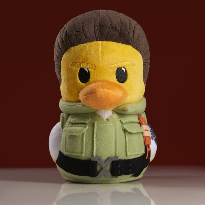 Resident Evil: Chris Redfield TUBBZ (Plushie)