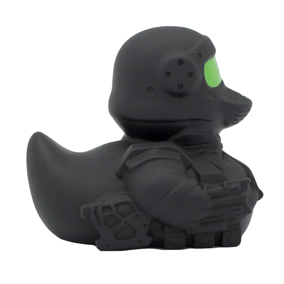 Cyber Soldier Duck