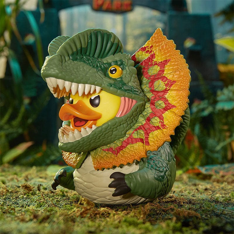 Jurassic Park : Dilophosaurus TUBBZ (Boxed Edition)