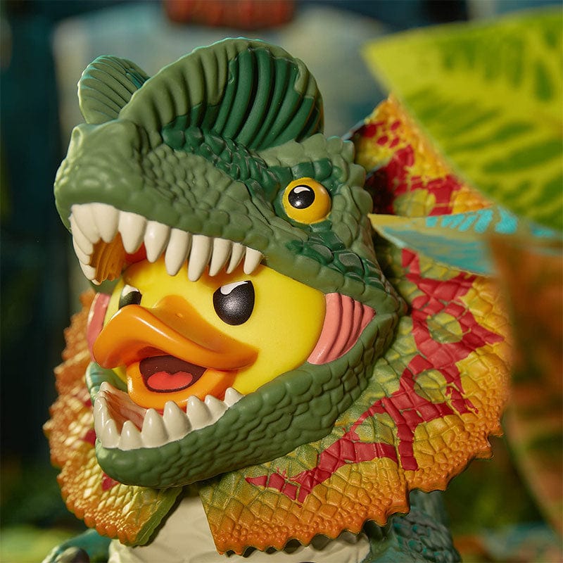 Jurassic Park : Dilophosaurus TUBBZ (Boxed Edition)