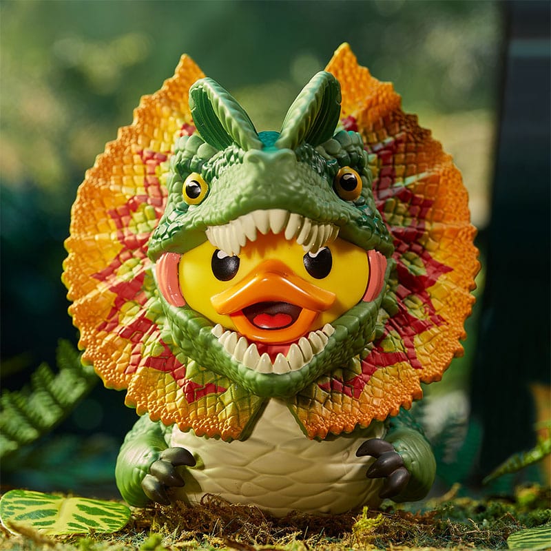 Jurassic Park : Dilophosaurus TUBBZ (Boxed Edition)
