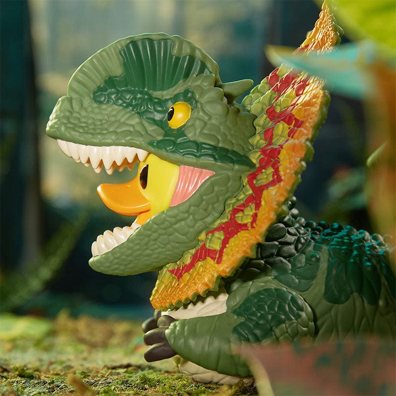 Jurassic Park : Dilophosaurus TUBBZ (Boxed Edition)