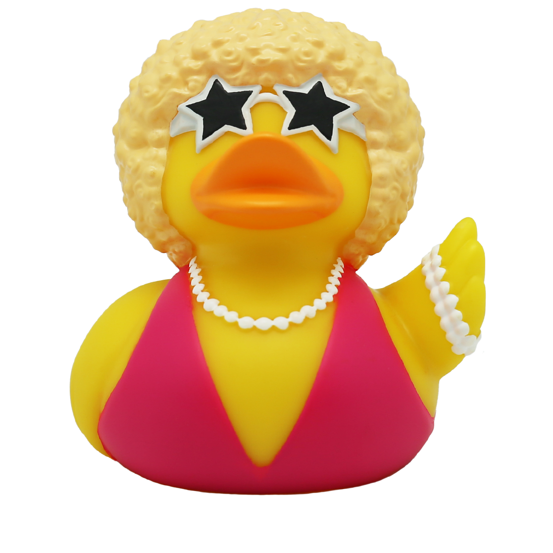 Disco Diva Duck