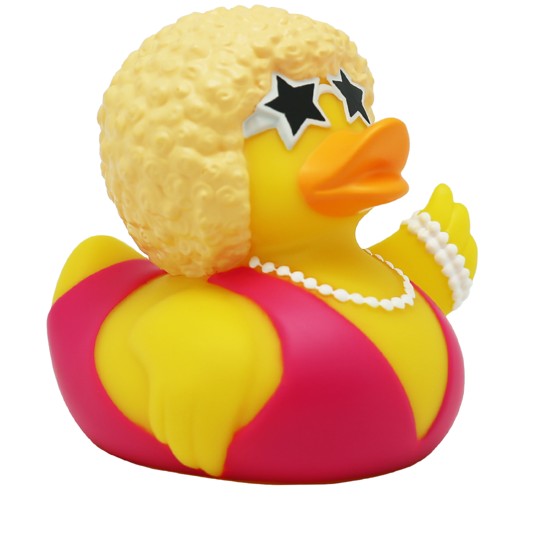 Disco Diva Duck