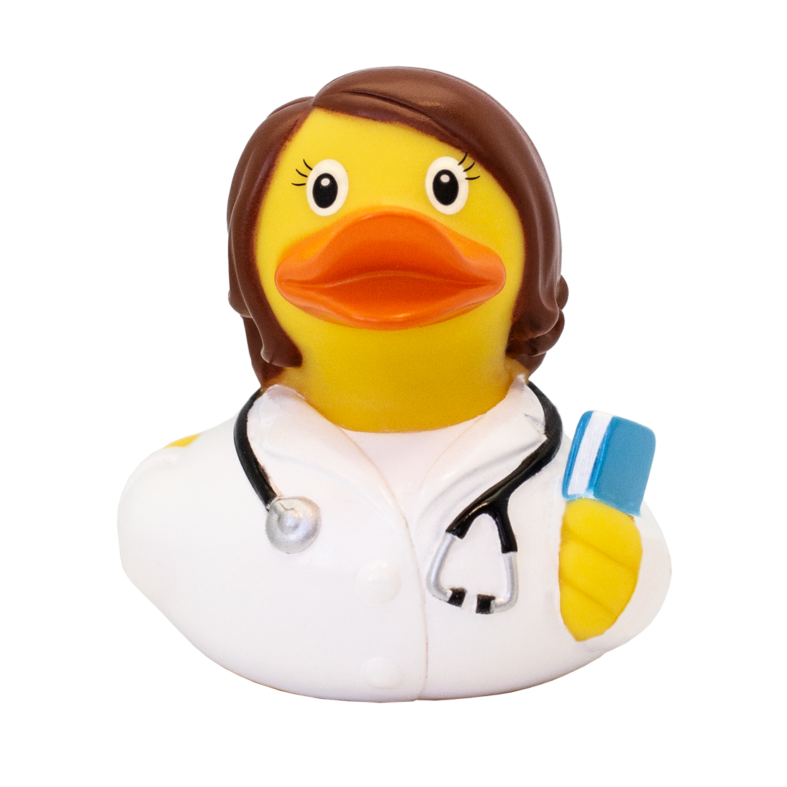 Female Doctor Duck