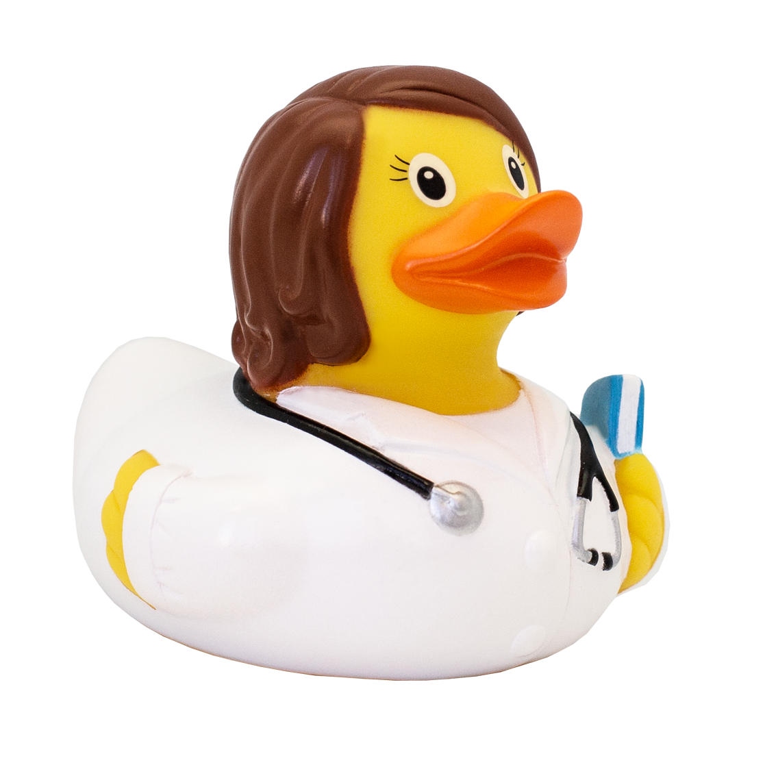 Female Doctor Duck