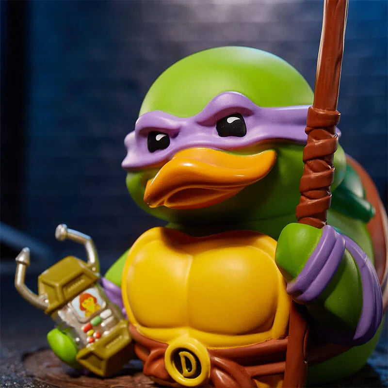 Ninja Turtles: Donatello TUBBZ (Boxed Edition)