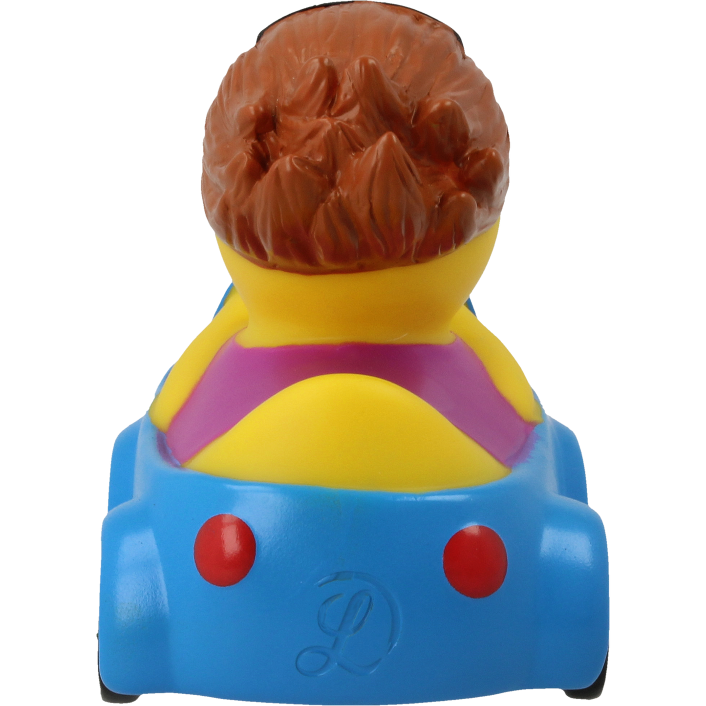 Car Lady Duck