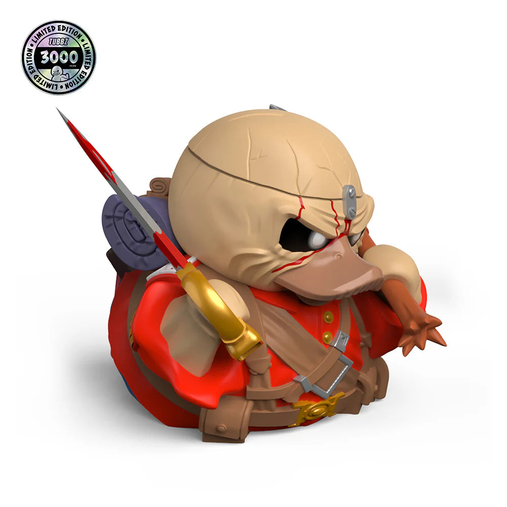 Iron Maiden: Eddie the Trooper TUBBZ (First Edition)