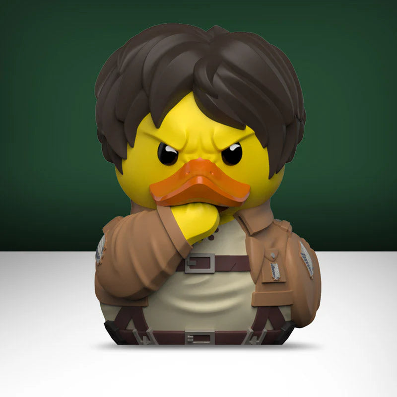 Attack on Titan: Eren Yeager TUBBZ First Edition