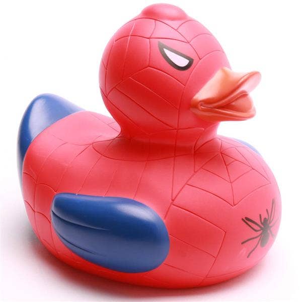 Grand Spidey Duck