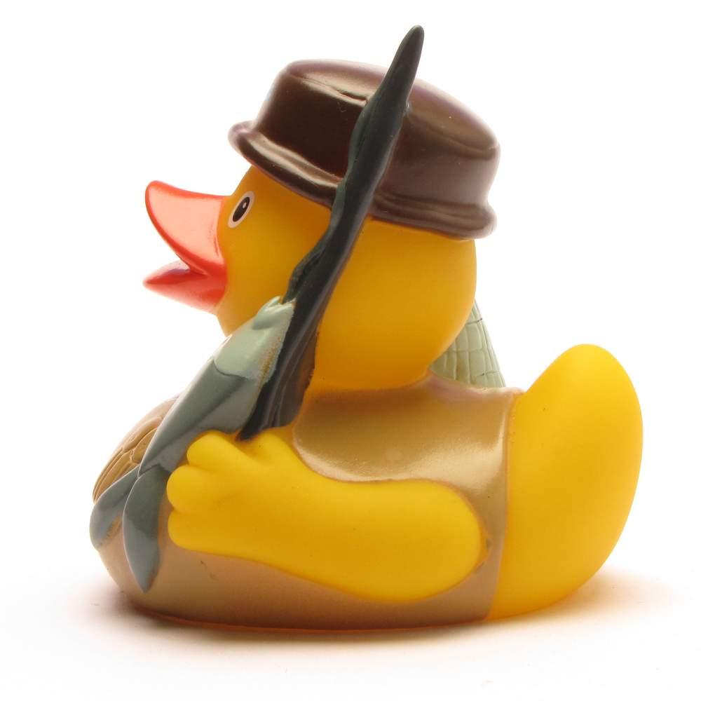 Fisherman Duck