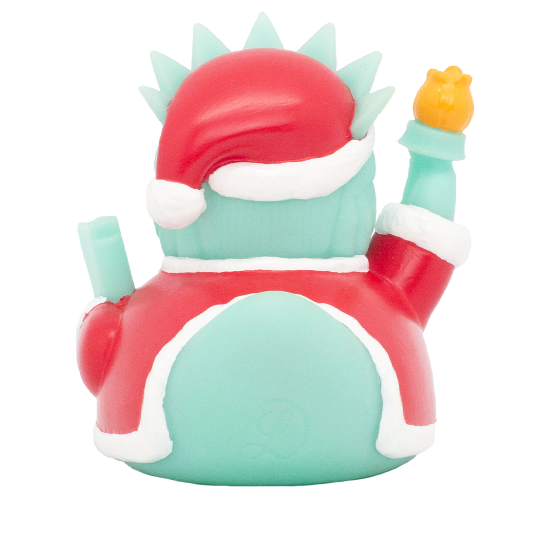 Christmas Freedom Duck