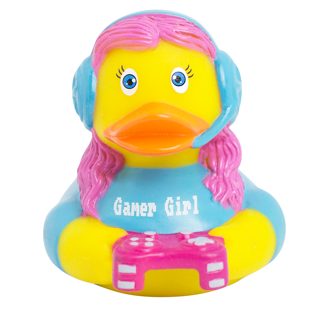 Gamer Girl Duck