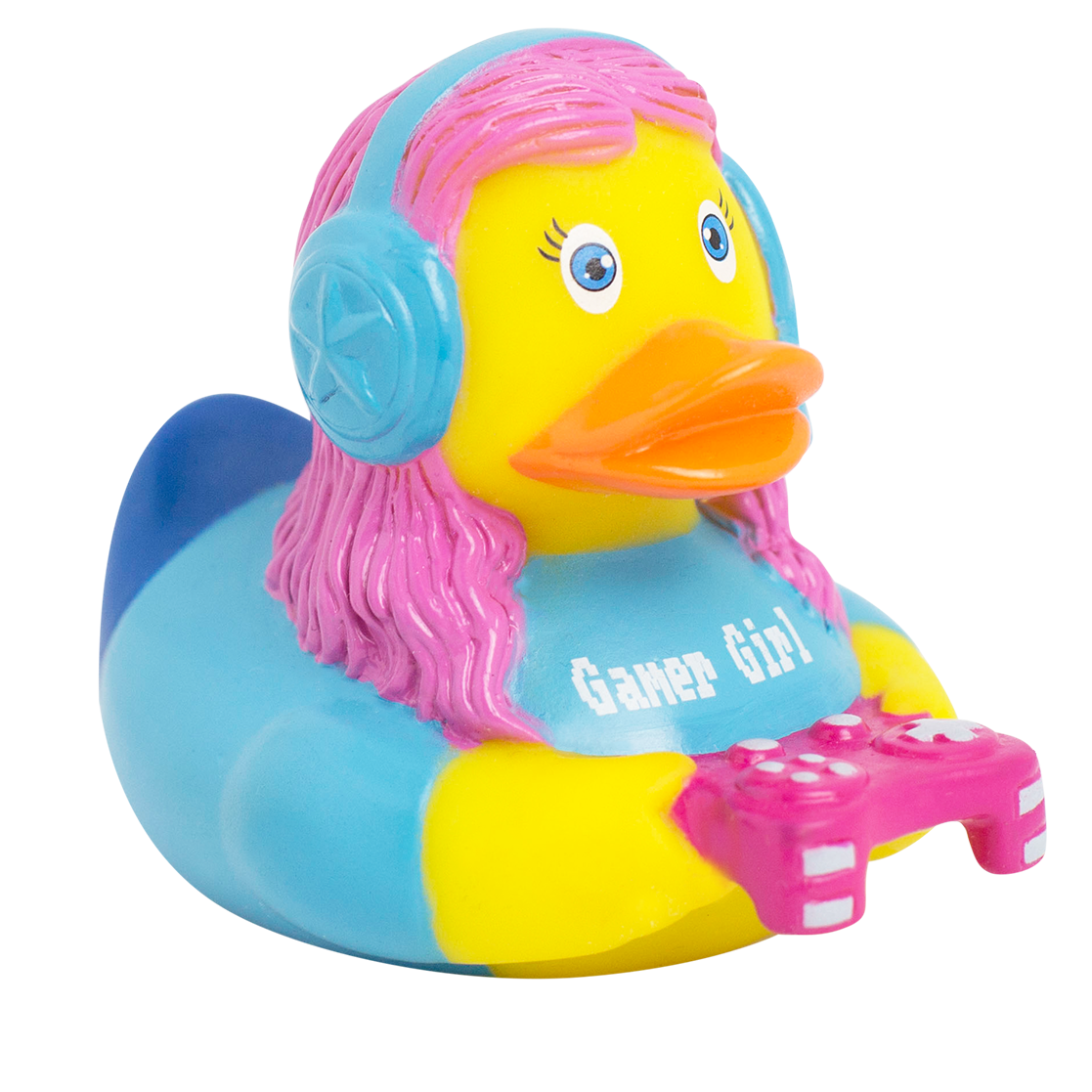 Gamer Girl Duck