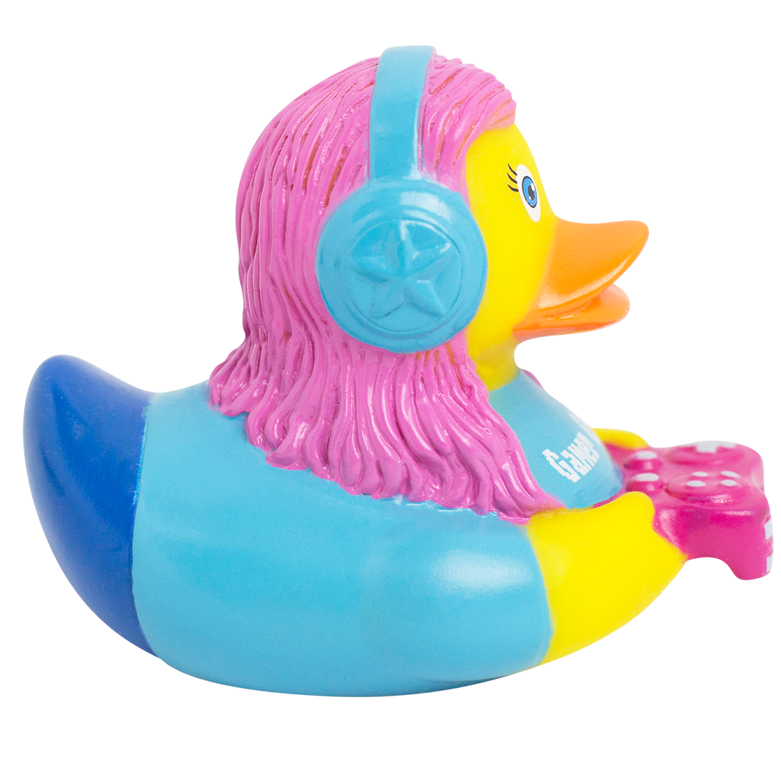 Gamer Girl Duck