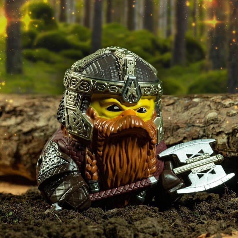 Lord of the Rings : Gimli TUBBZ ( Boxed Edition)