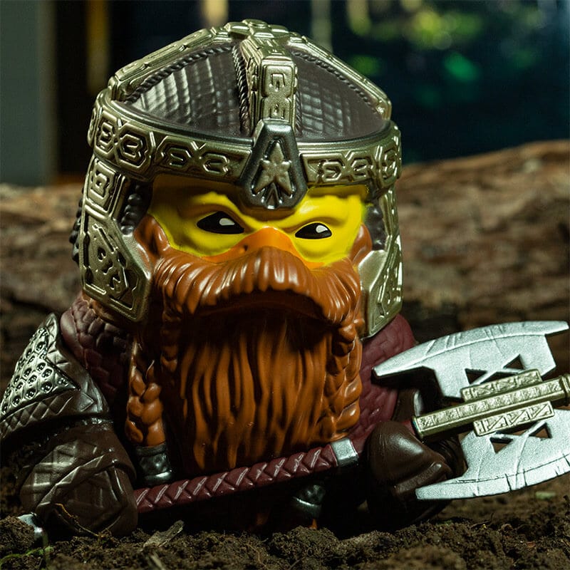 Lord of the Rings : Gimli TUBBZ ( Boxed Edition)