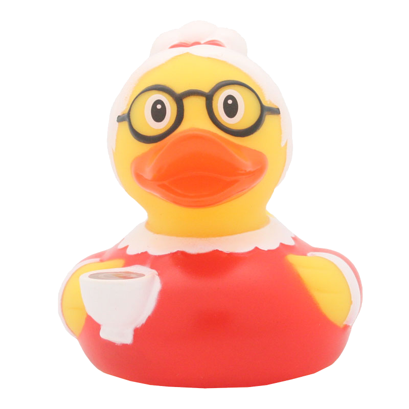 Grandma Duck