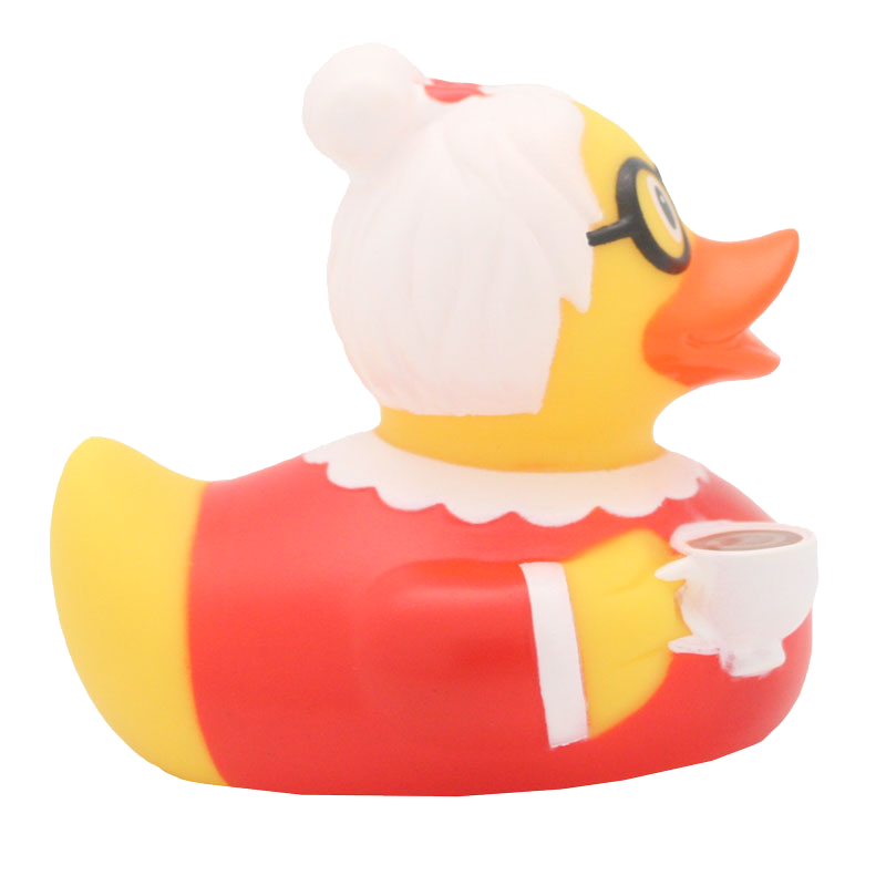 Grandma Duck