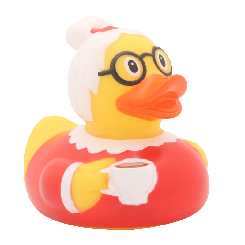 Grandma Duck