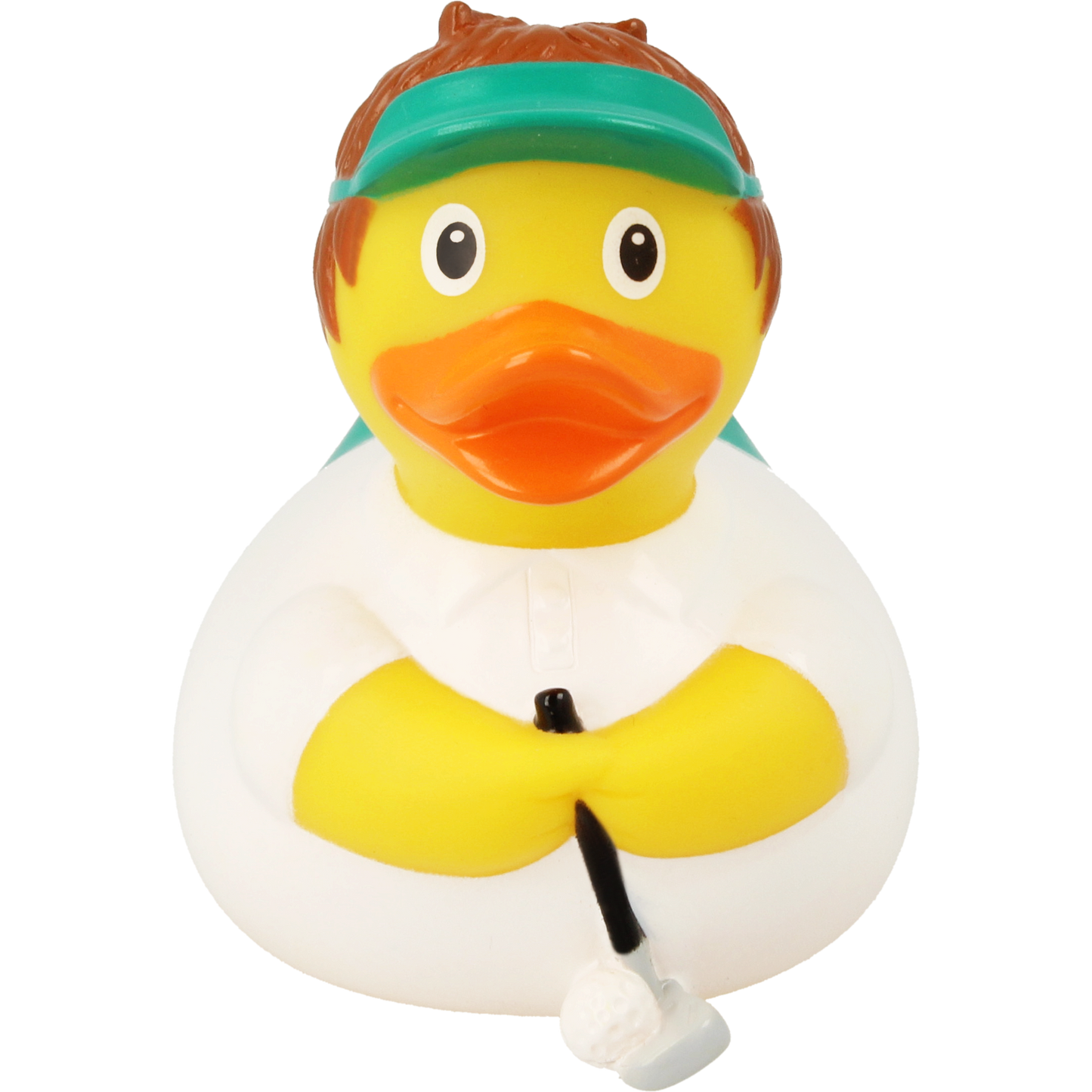 Golfer Duck