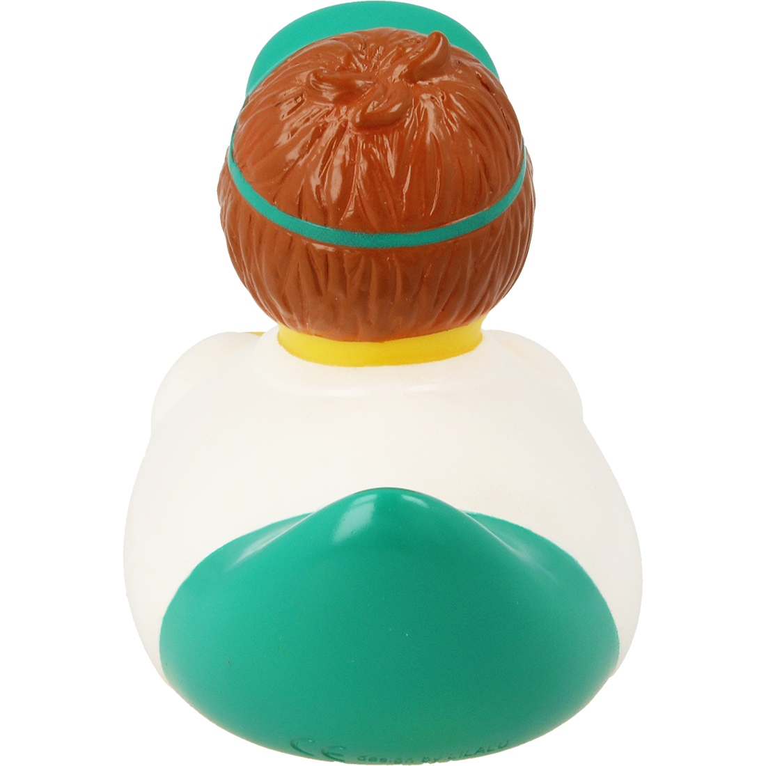 Golfer Duck