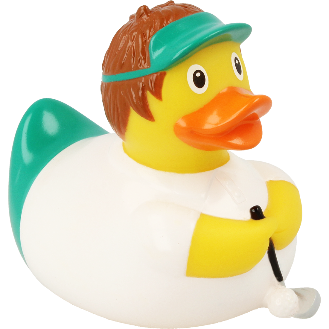 Golfer Duck