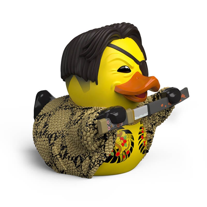 Yakuza Goro Majima TUBBZ ( Boxed Edition)