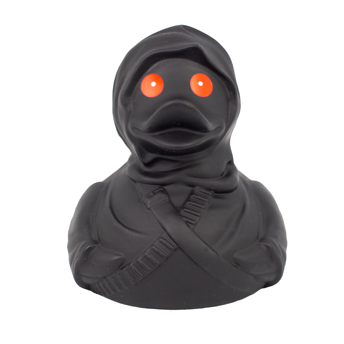 Red Eyed Soldier Duck