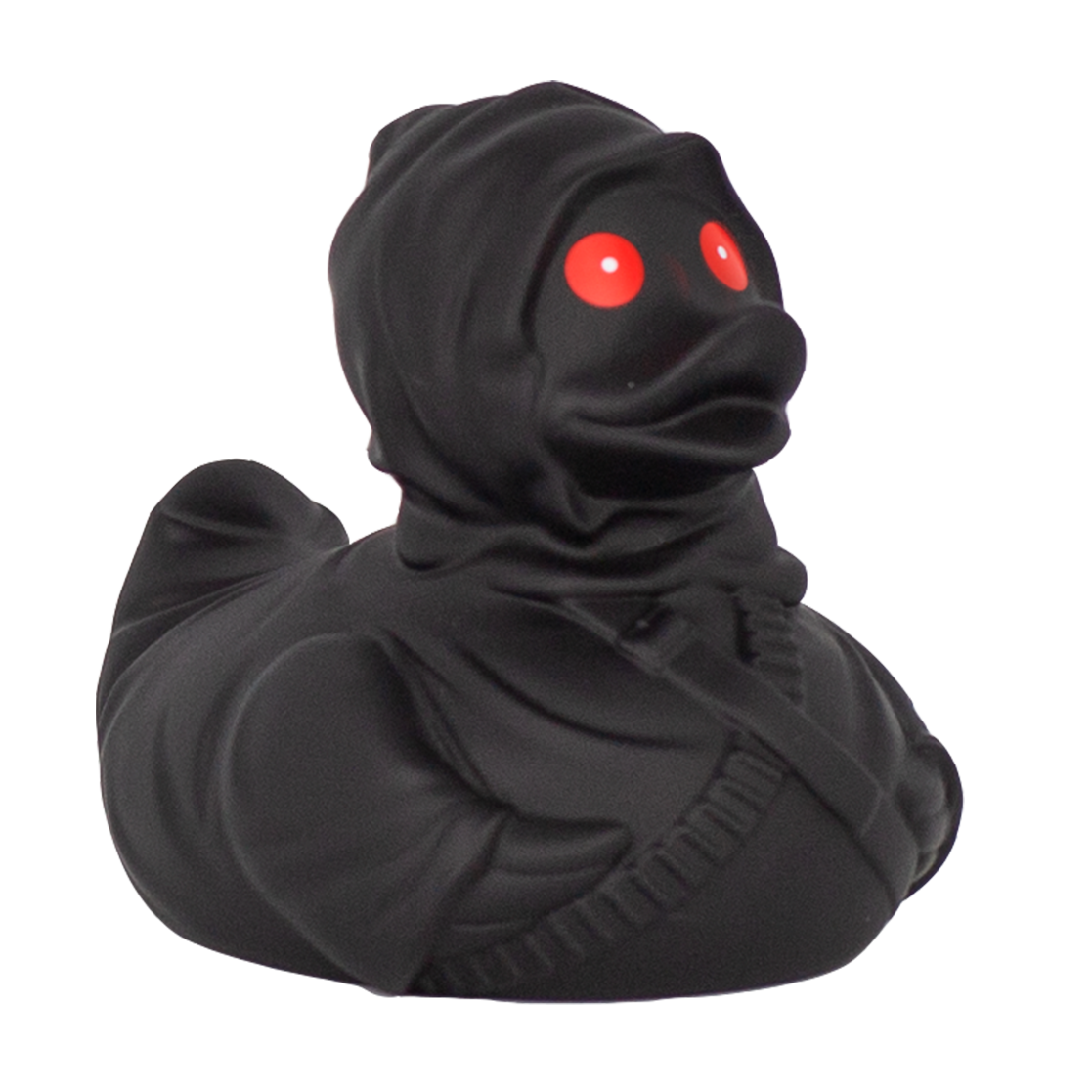 Red Eyed Soldier Duck