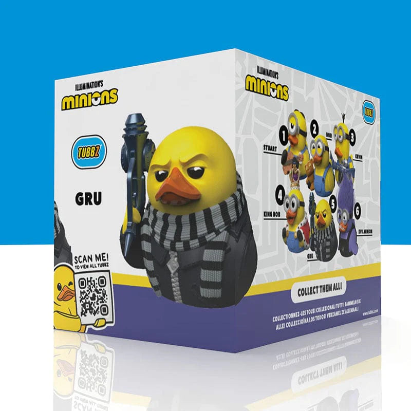 Minions: Gru TUBBZ (Boxed)