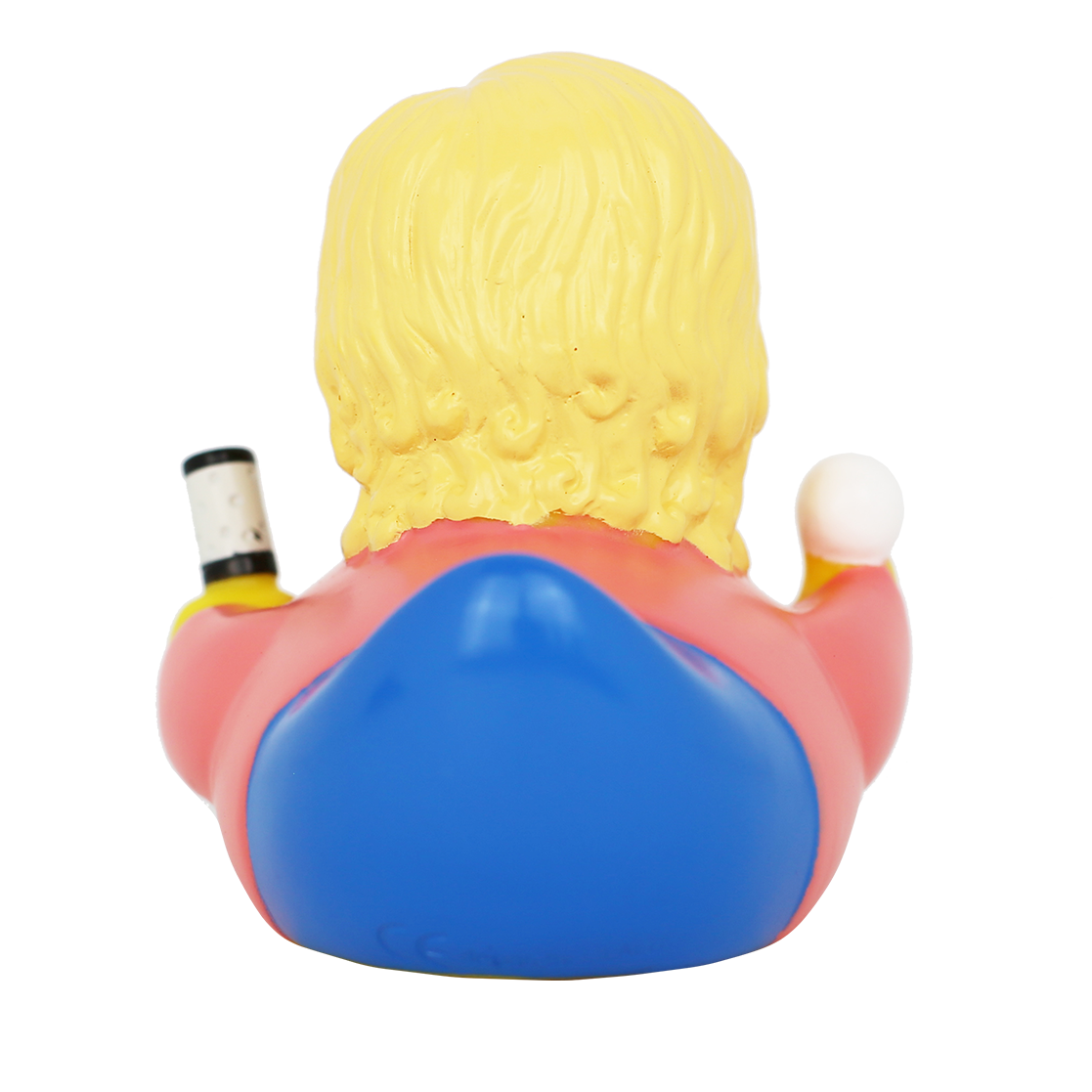Hairdresser Duck